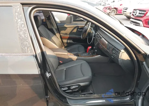 2009 BMW 328I from USA, damaged, VIN WBAPH53509A434242